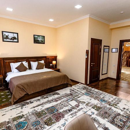 Bagizagan Hotel Samarkand Exterior foto