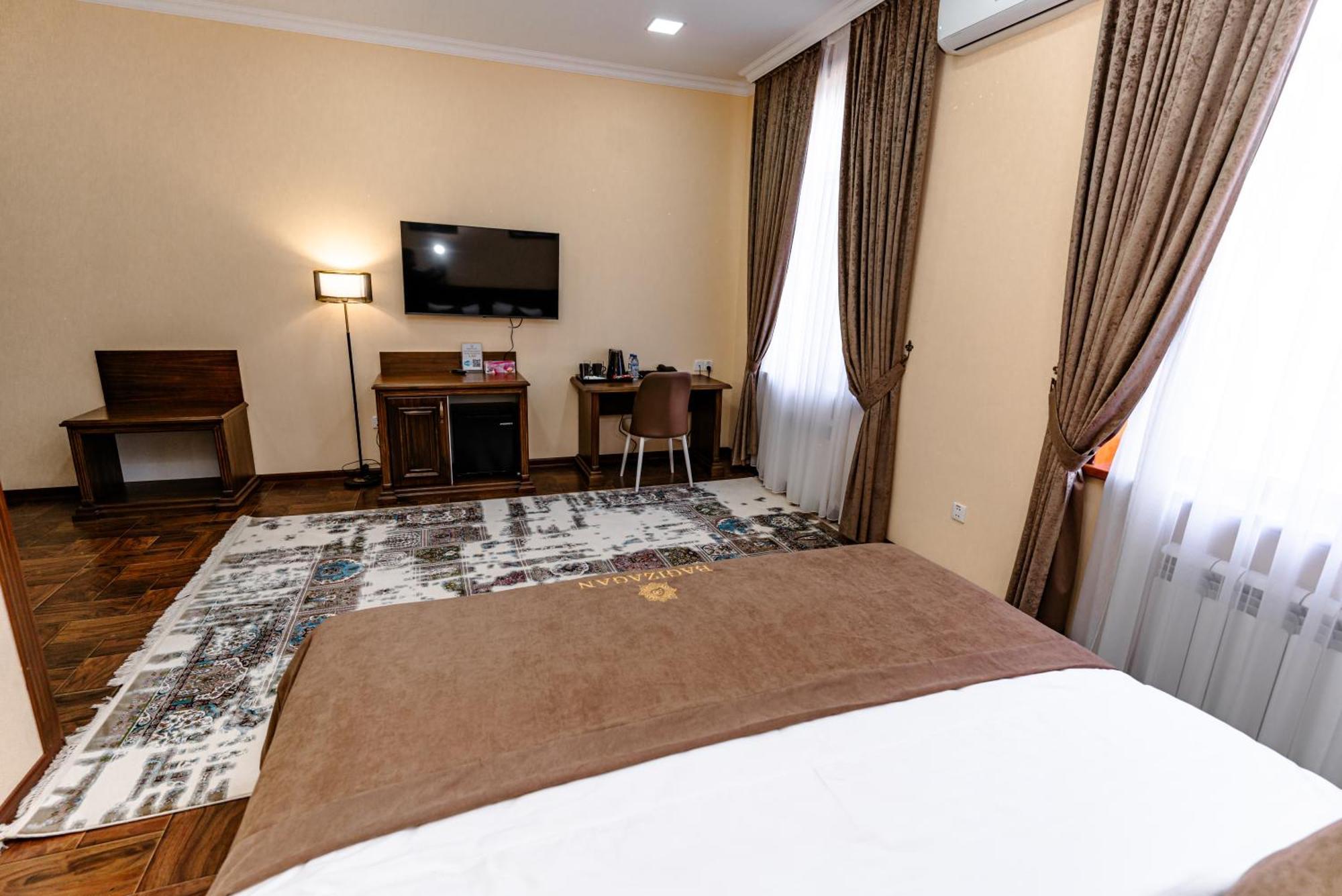 Bagizagan Hotel Samarkand Exterior foto