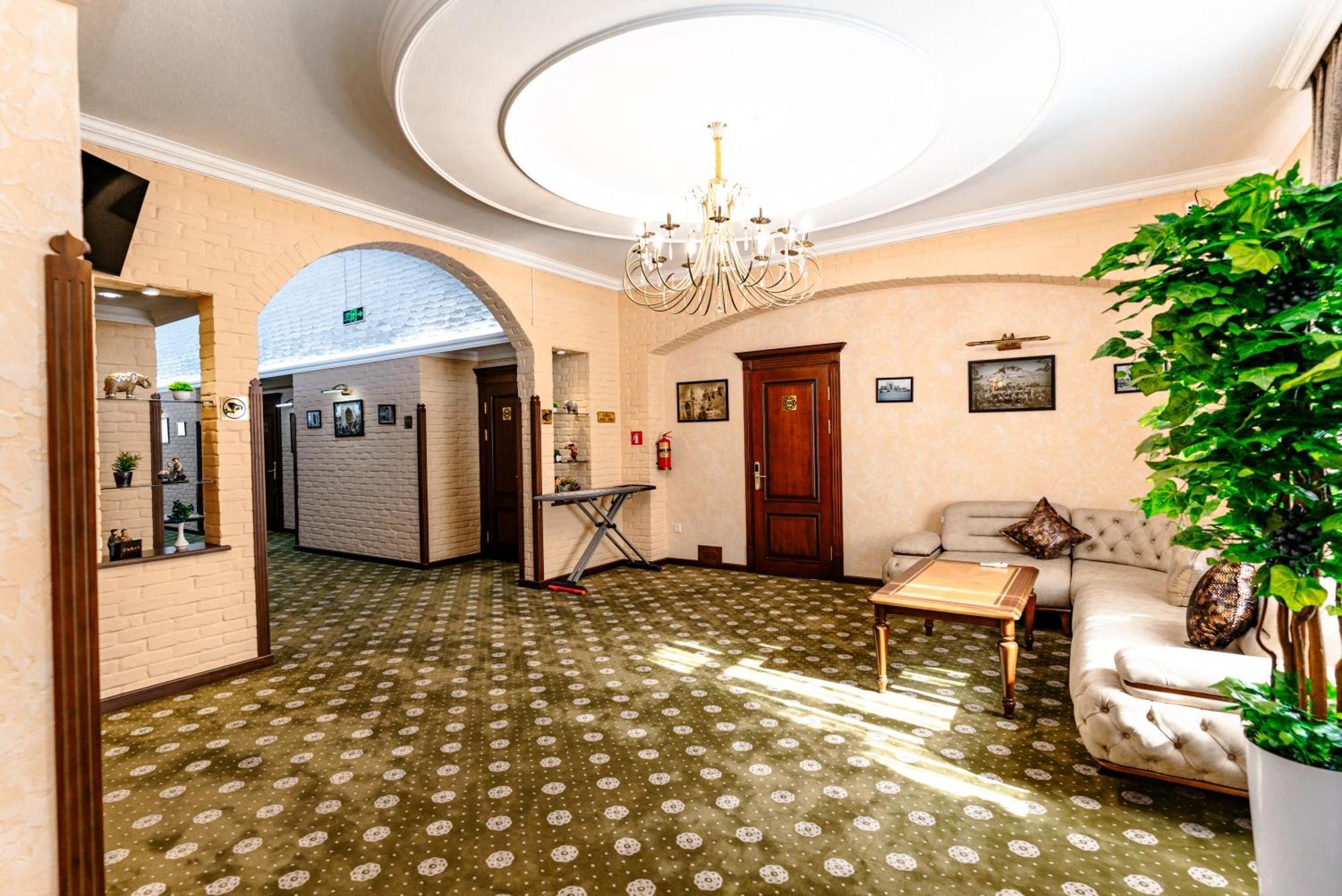 Bagizagan Hotel Samarkand Exterior foto