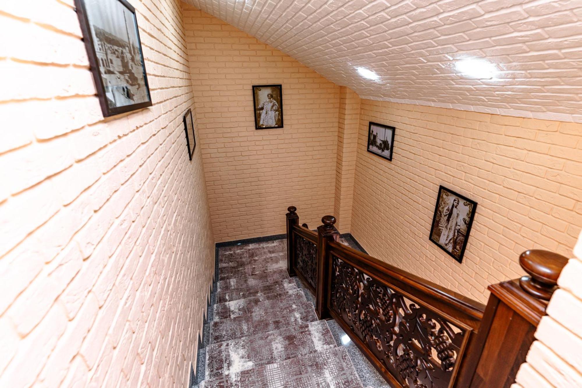 Bagizagan Hotel Samarkand Exterior foto