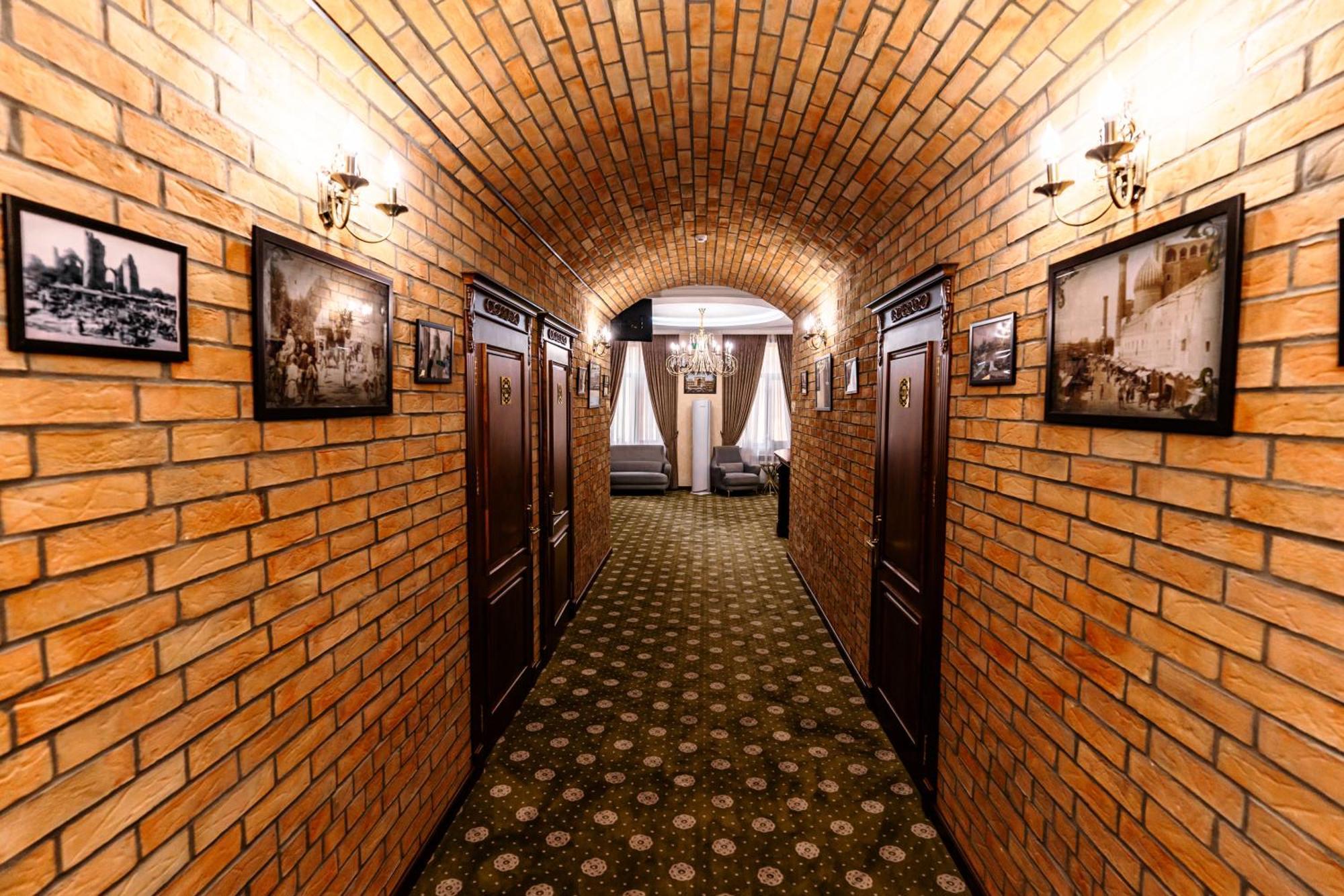 Bagizagan Hotel Samarkand Exterior foto
