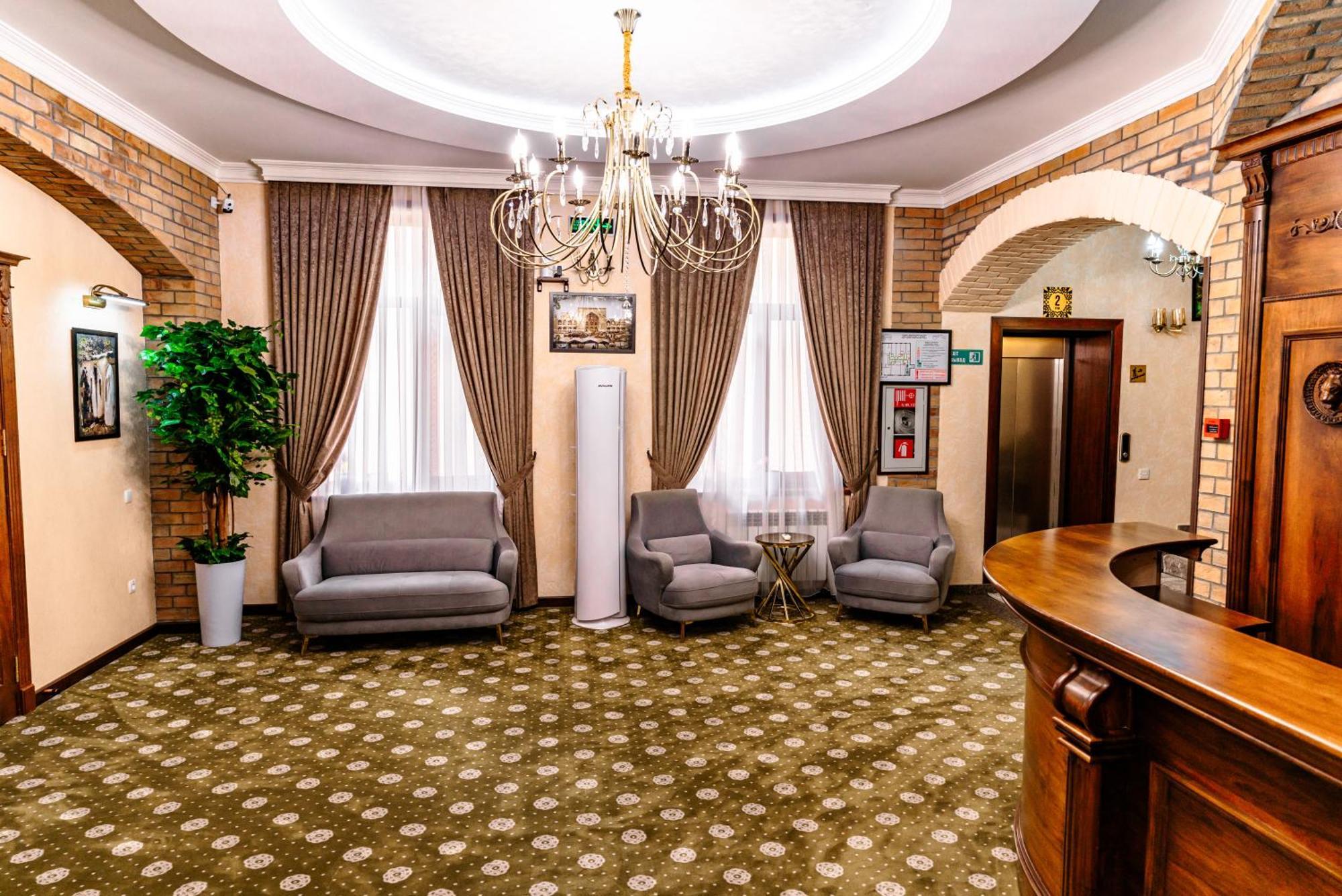 Bagizagan Hotel Samarkand Exterior foto